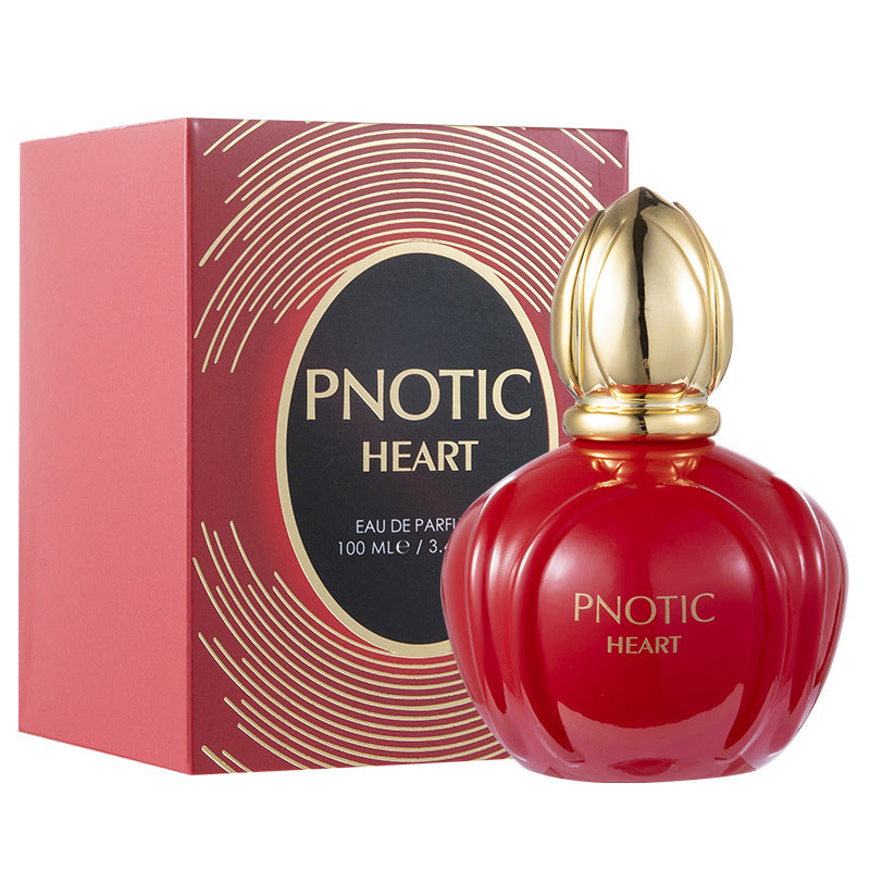 Flower Words Exotic Red Poison Lady Women's Fragrances