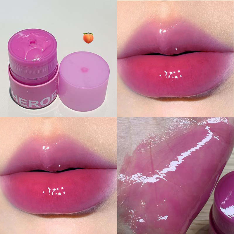 Moisturizing Twisted Water Light Nourishing Korean Style Tender Lip Glosses