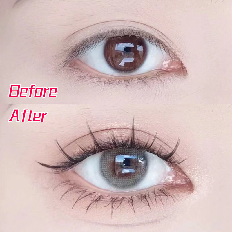 Trilogy Eyelashes Segmented Little Devil Novice False Lashes