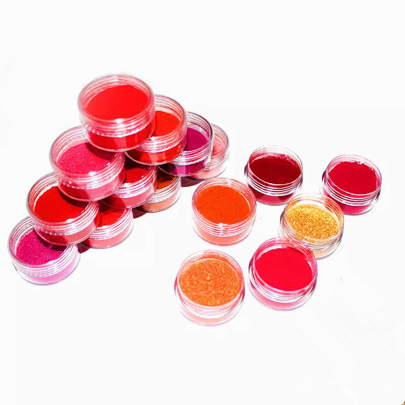 Homemade Hand Pink Balm Pepper Color Makeup Accessories