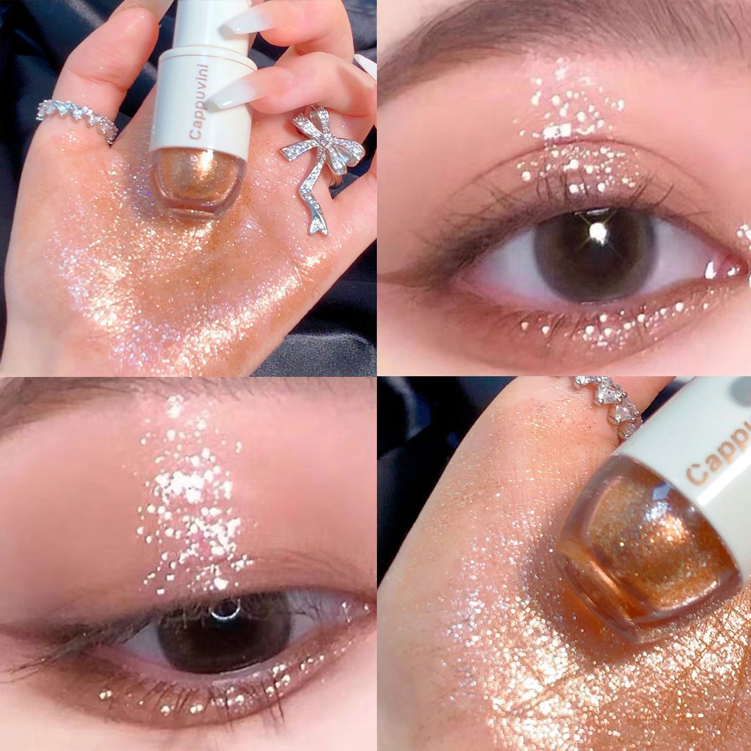 Bubble Stars Drop Of Tears Liquid Eyeshadow