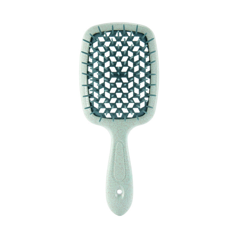 Hollow Cleaning Design Air Cushion Ms. Long Special Hair Brushes & Combs