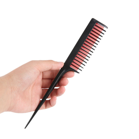 Hairdressing Pointed Tail Dyeing Brush Coloring Makeup Accessories