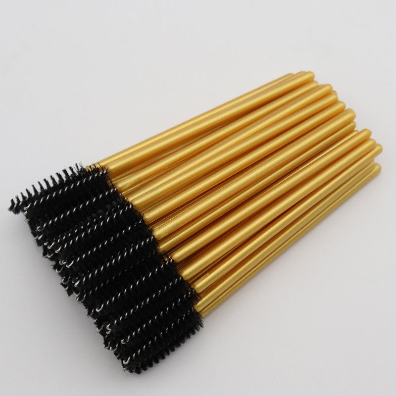 One-off Eyelash Brush Color Lash Eyebrow Disposable False Lashes