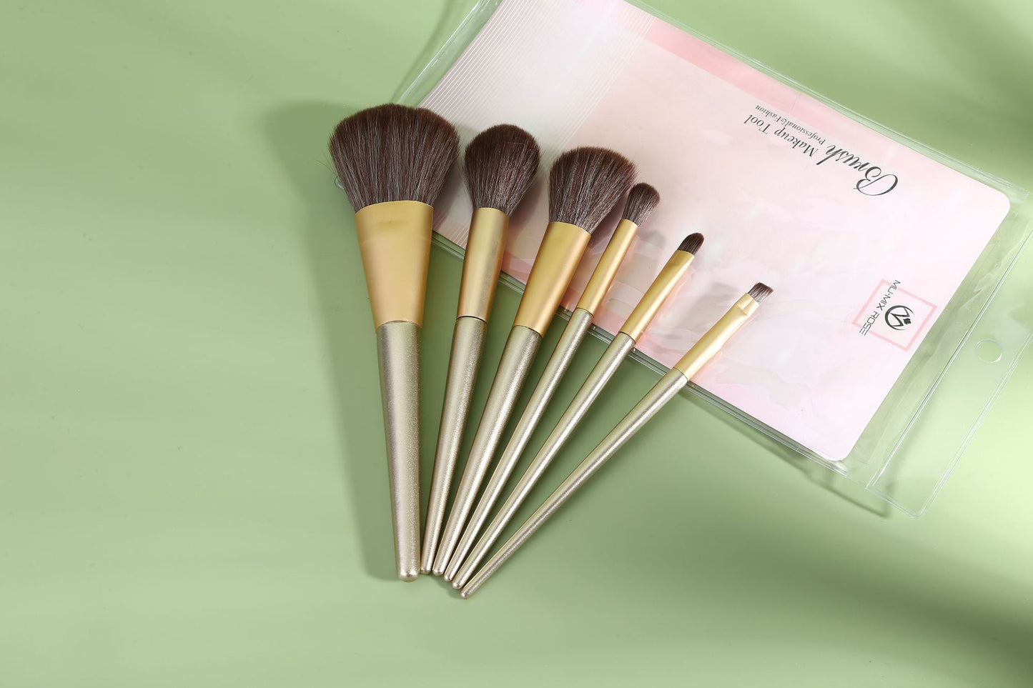 Wind Exquisite Brush Pcs Big Small Makeup Brushes Accessories