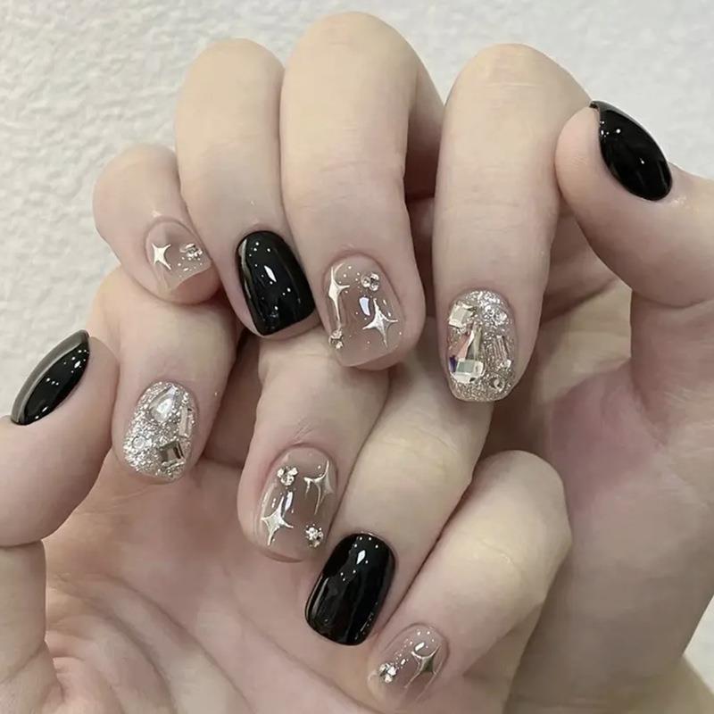 Desire Tip Beauty Hot Flash Master Nail Stickers