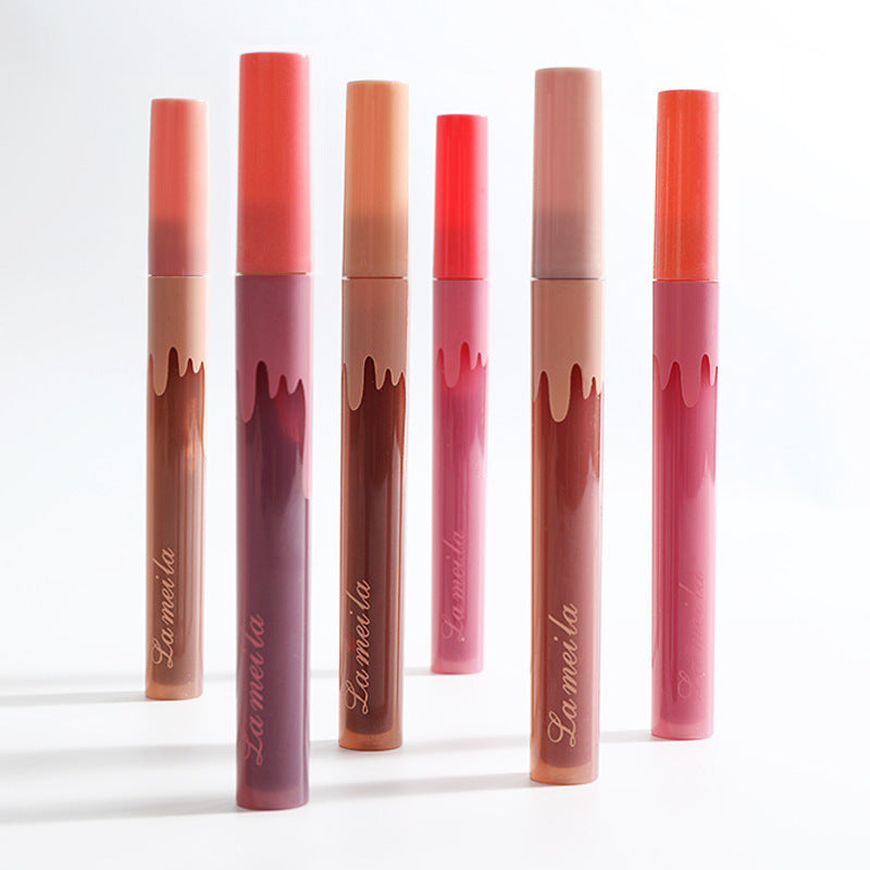 Veet Matte Air Lacquer Discoloration Resistant Lip Glosses