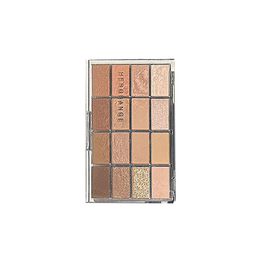 Silkworm Brightening Low Saturation Earth Color Eyeshadow