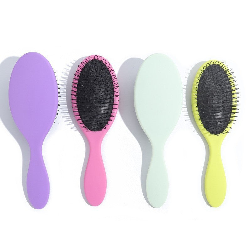 Massage Portable Cute Gift Small Hairdressing Hair Brushes & Combs