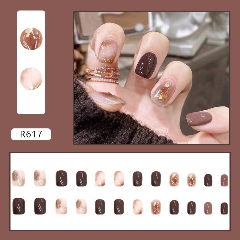 Costume Wear - Faux Nail Art avec embout spécial