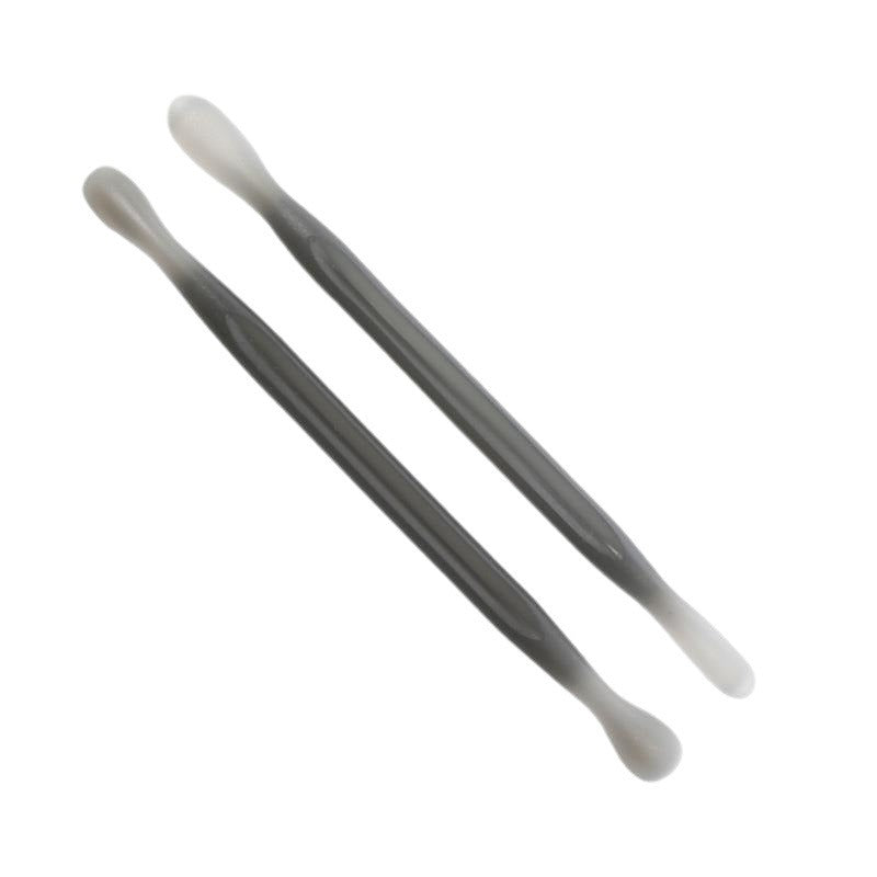 Ensemble d'outils de beauté pour ongles en plastique pour repousser les peaux mortes