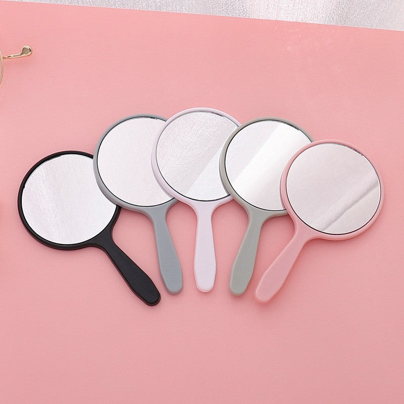 Mini petit miroir pour enfants, jolis accessoires de maquillage cosmétiques à emporter