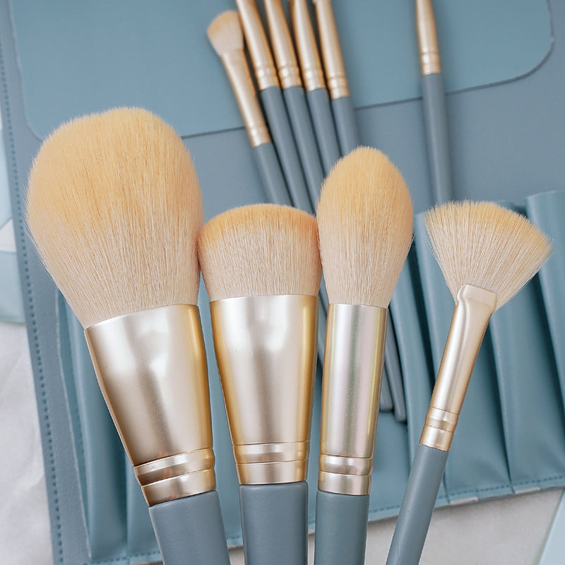 Brush Suit Beginner Powder Shadow Foundation Makeup Brushes Accessories