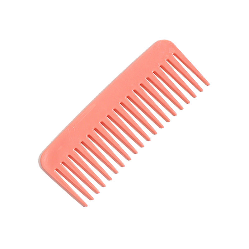 Brosse à cheveux en plastique sans manche Brosses et peignes à cheveux larges