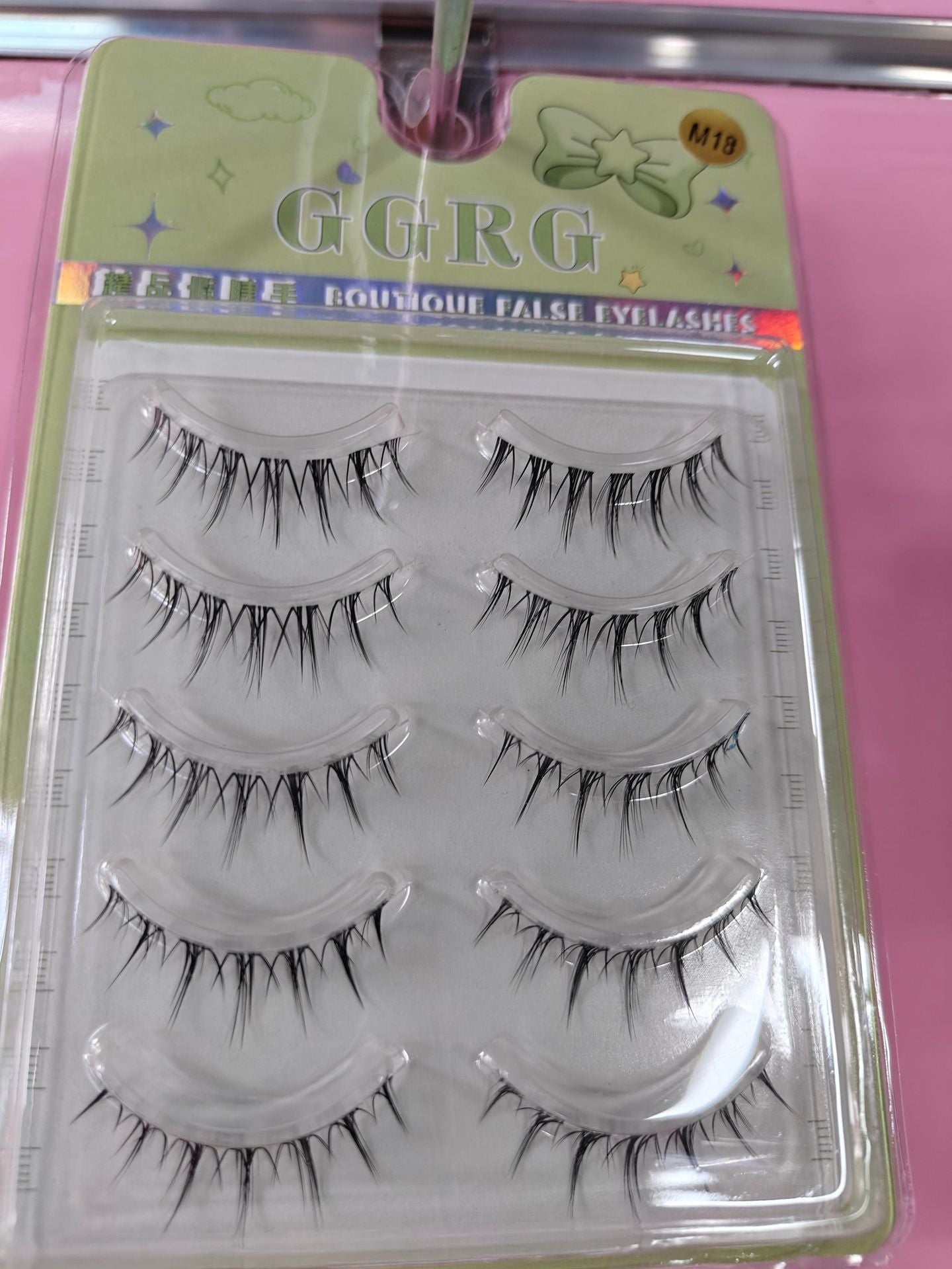 Beauty Eyelashes Female Natural Simulation Lazy False Lashes