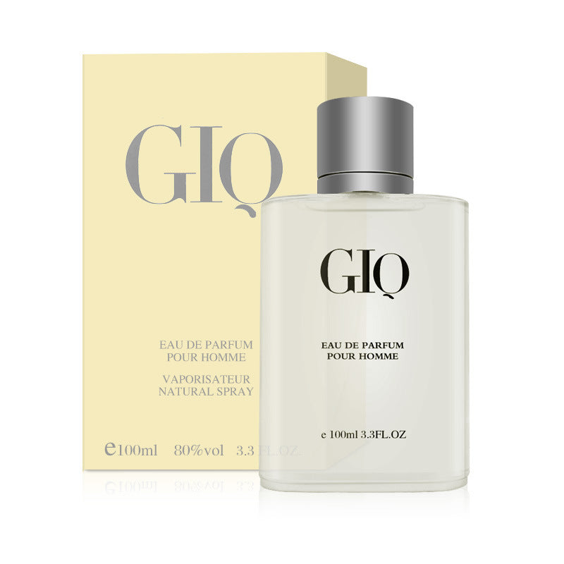 Men's Di Gio Perfume Cologne Fresh Temptation Lasting Women's Fragrances