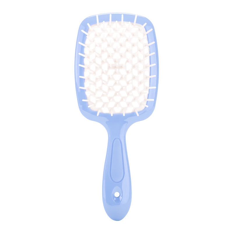 Hollow Mesh Household Styling Back Honeycomb Hair Brushes & Combs