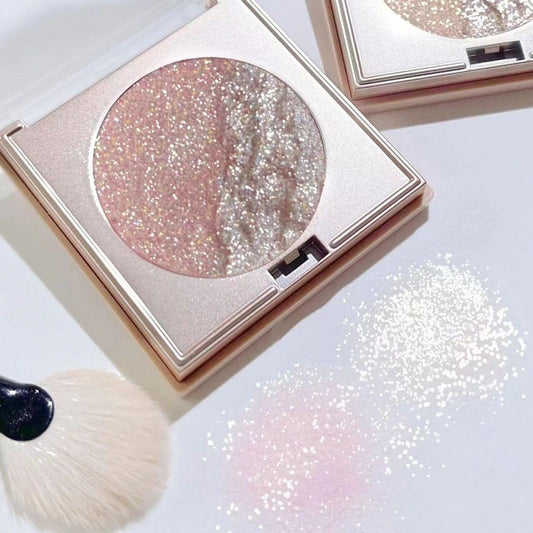 Pour le fard à paupières Water Light Fragile Sense Fairy Highlight Blush