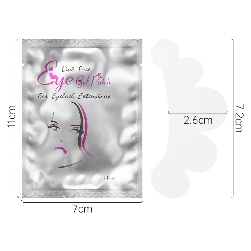 Grafting Eyelash Isolation Pad Cloud-shaped Lower Makeup Accessories