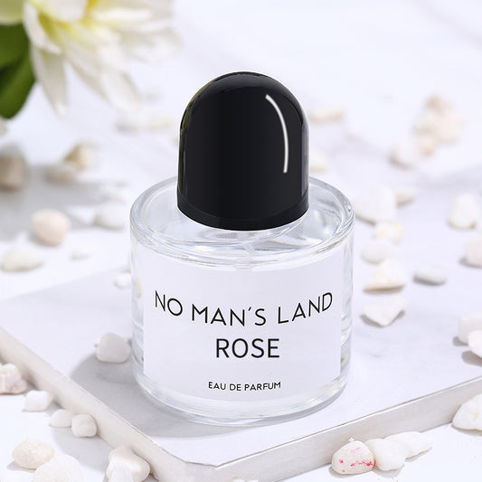 Eau de toilette fraîche à l'eau de rose pour femmes et hommes Parfums pour femmes