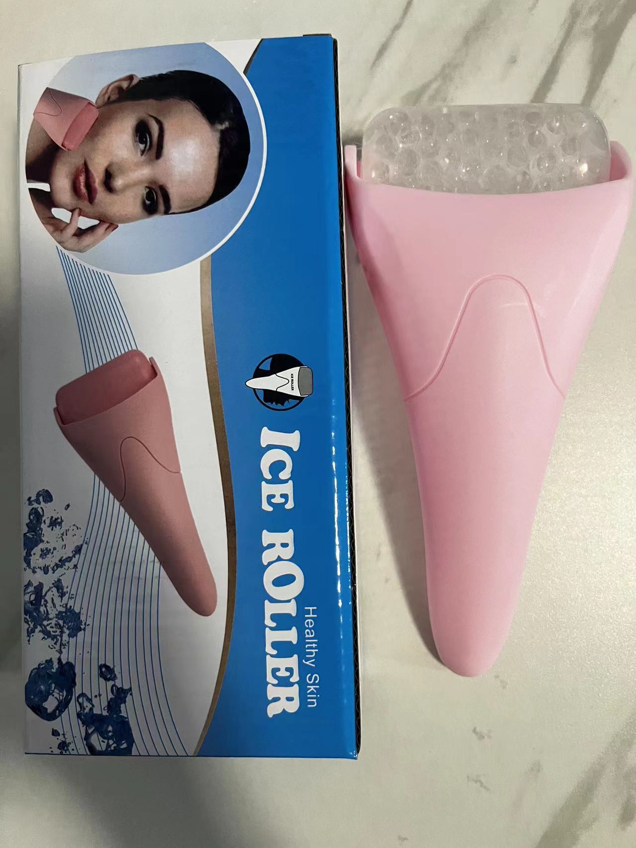 Roller Smooth Skin Wheel Head Cold Makeup Accessories