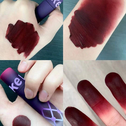 No Stain On Cup Niche Dark Lip Glosses