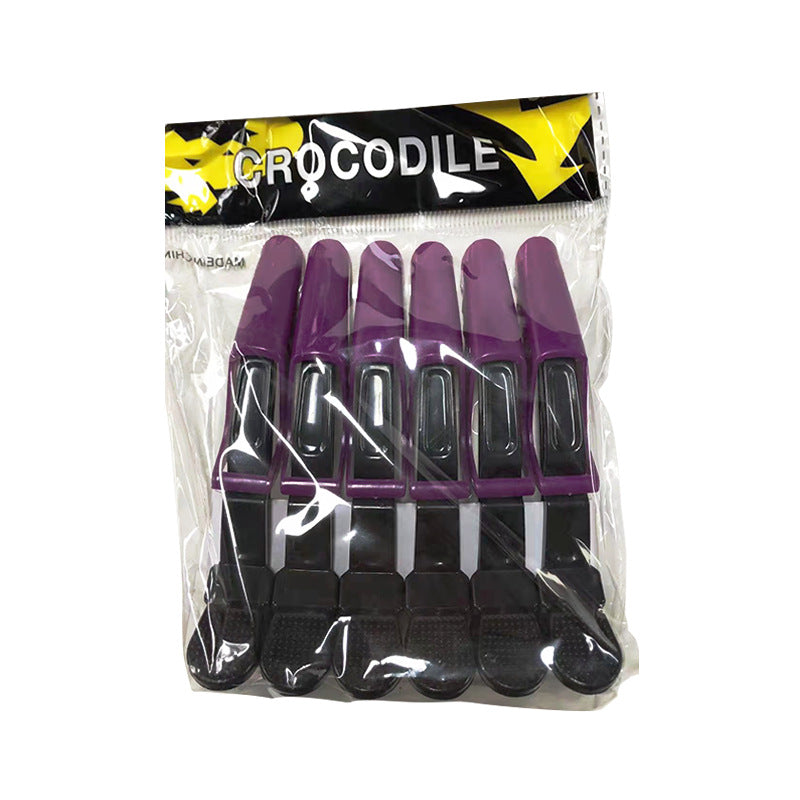 Accessoires de maquillage chauds en forme de bec de canard crocodile à long bec