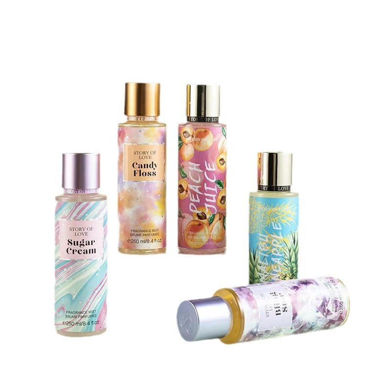 Parfum Femme Secret Spray Corps Pour Parfums Femme