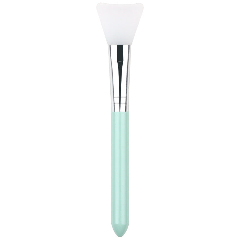 Source Silicone Facial Mask Brush Knife-shaped Makeup Brushes Accessories