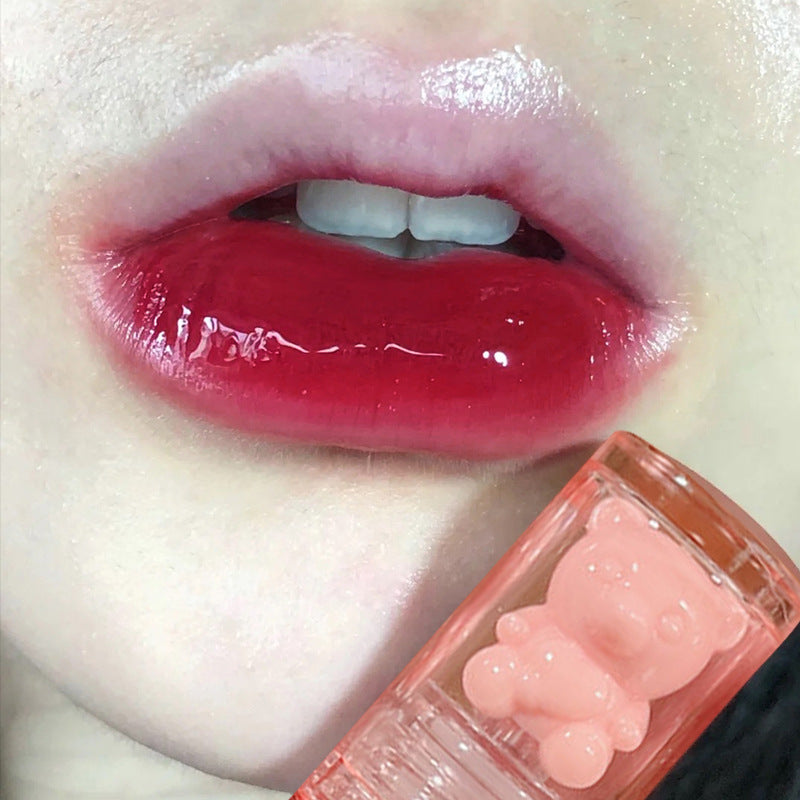 Petroleum Jelly Strawberry Water Light Lacquer Lipsticks