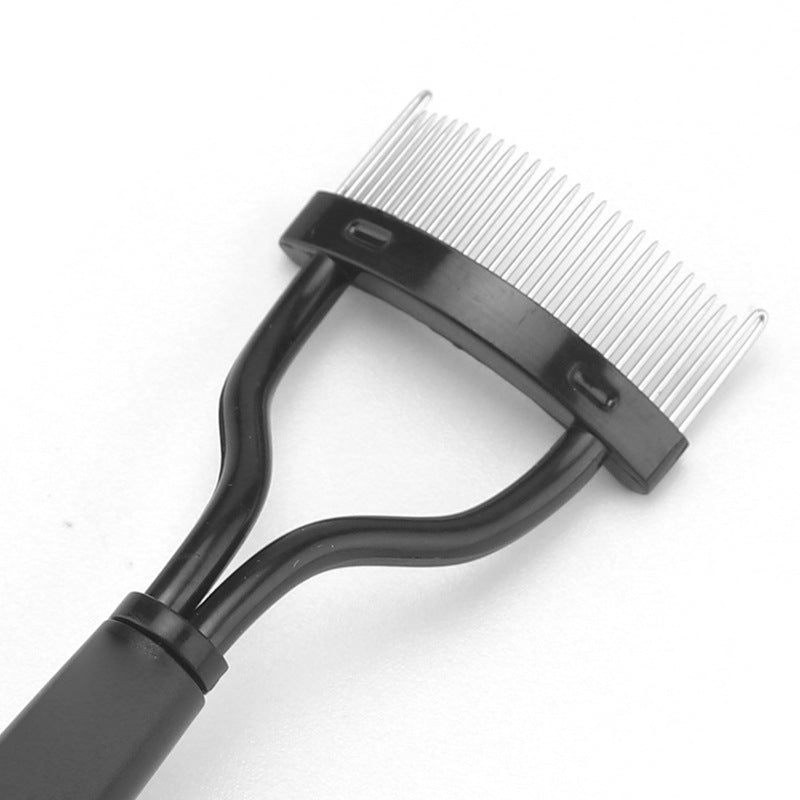 Brosse à mascara pliable pour sourcils, accessoires de maquillage portables pour cils