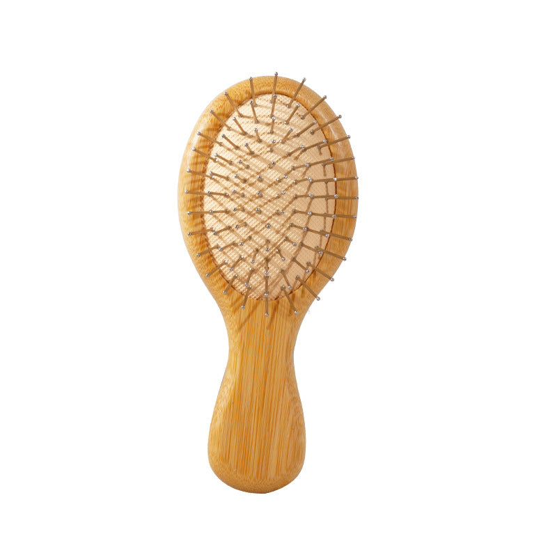 Coussin de massage pour la santé du cuir chevelu Brosses et peignes à cheveux avec aiguilles en acier