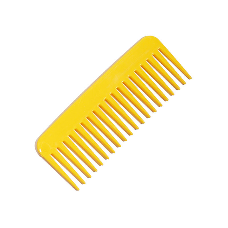 Brosse à cheveux en plastique sans manche Brosses et peignes à cheveux larges