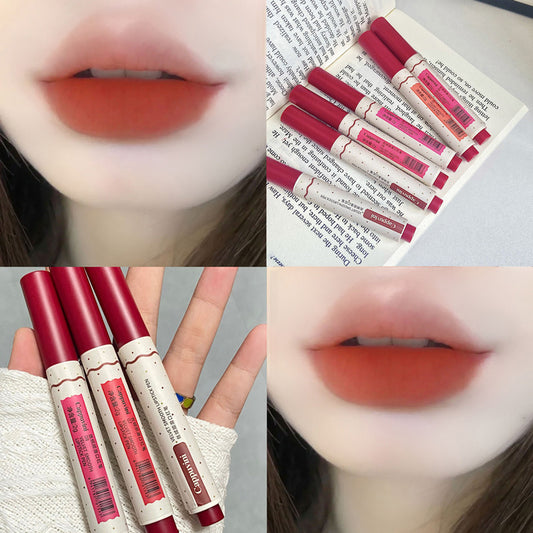 Pen Air Feeling Soft Mist Matte Lipsticks