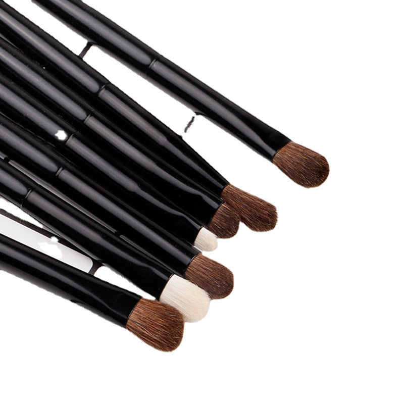 Precision Blade Brush Shadow Concealer Eyebrow Makeup Brushes Accessories