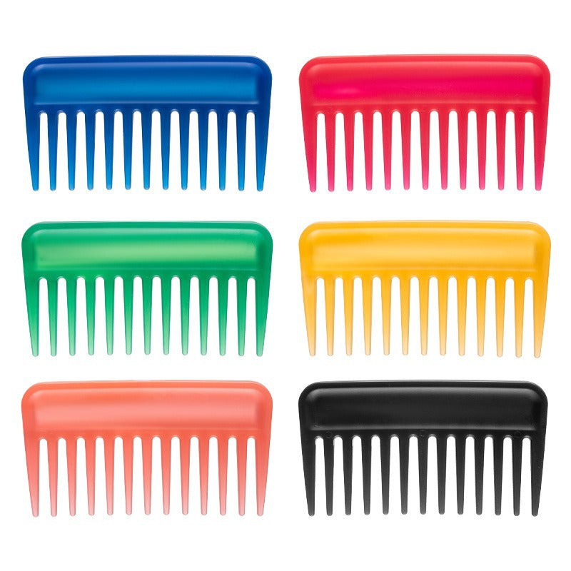 Brosses et peignes à cheveux à dents larges et épaisses pour hommes