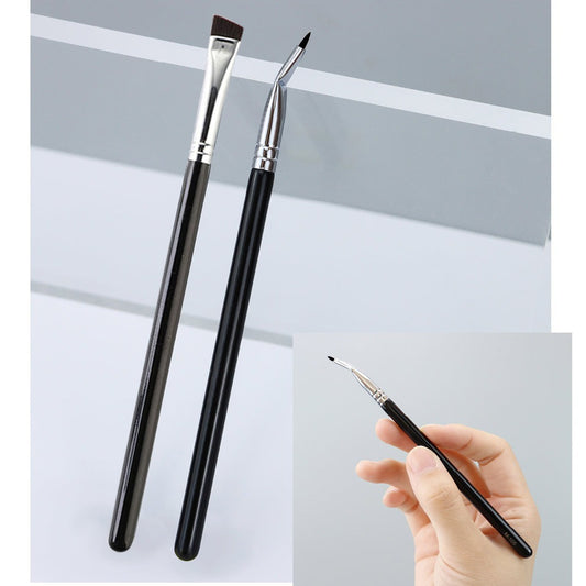 Fine Angle Brush Suit Single Detail Makeup Brushes Accessories