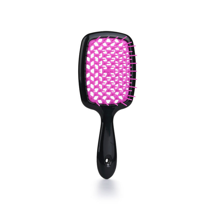 Hollow Honeycomb Massage Sub Household Portable Hair Brushes & Combs