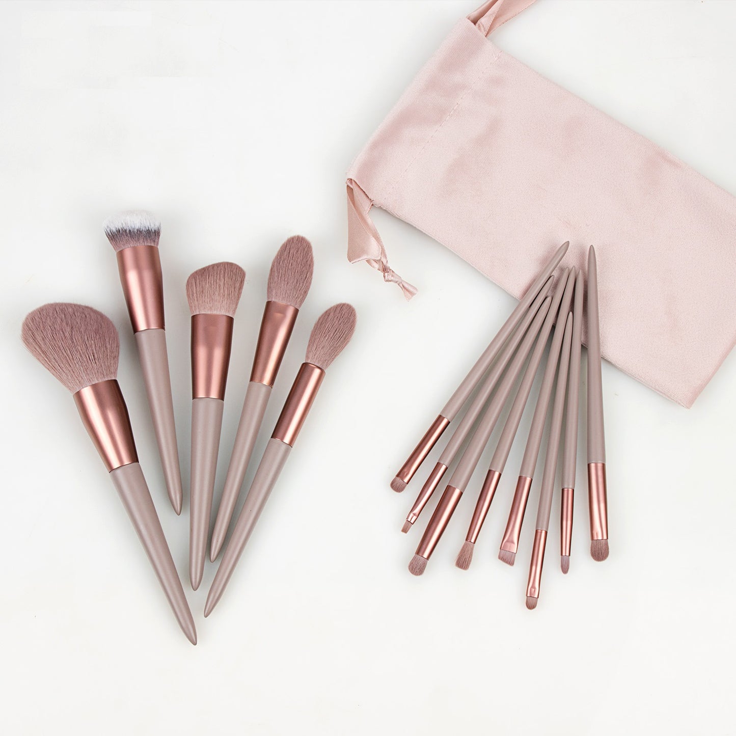 Brush Suit Super Soft Blush Shadow Makeup Brushes Accessories