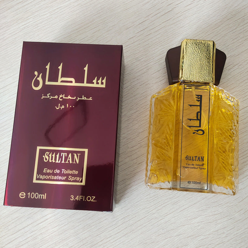 Fragrant African Arab Iran Saudi Perfume Women's Fragrances