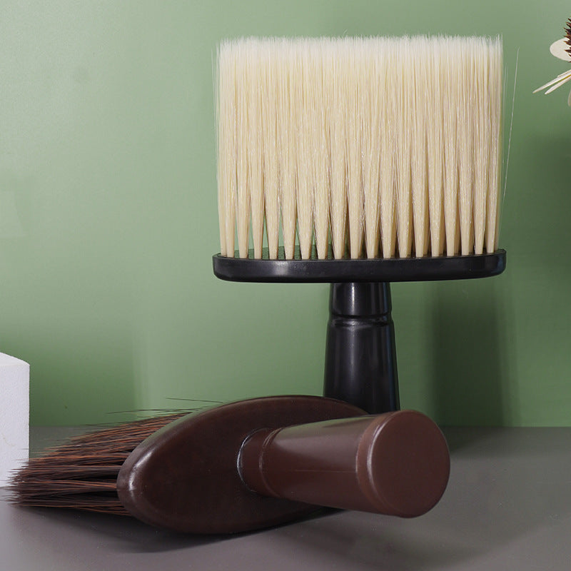 Nettoyage du cou pour brosses et peignes à cheveux en plastique pour salon