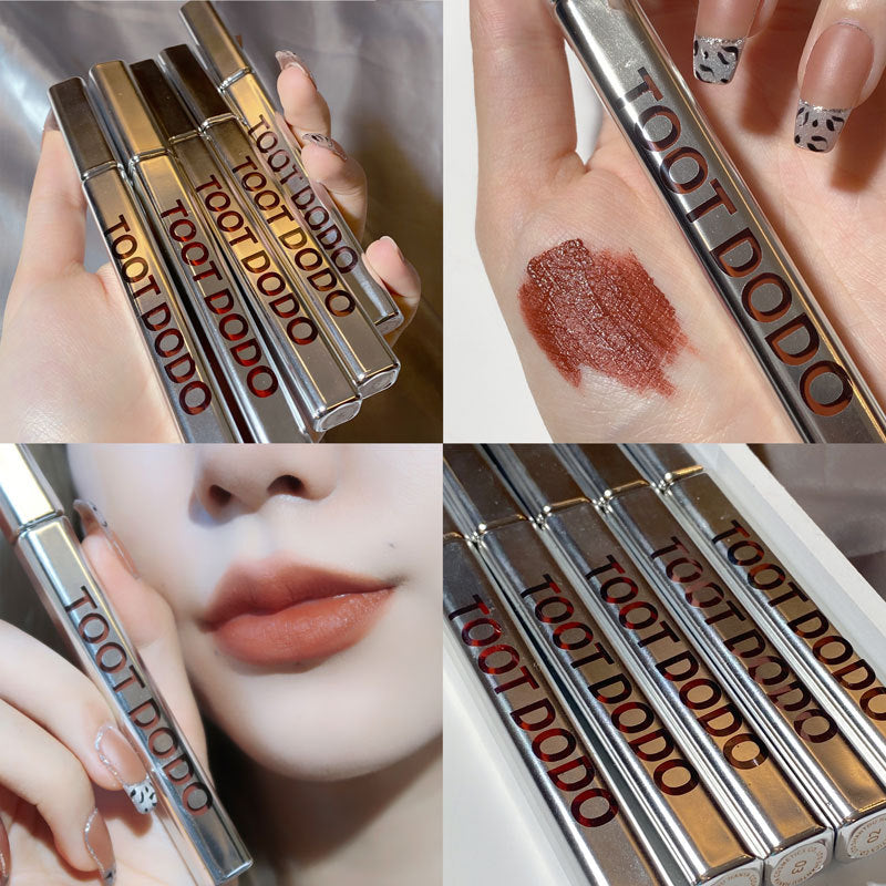 Weightlessness Small Sier Bar Gloss Moisturizing Lip Glosses