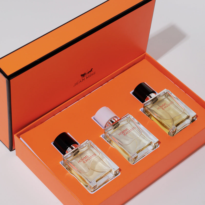 Coffret cadeau pour femme et homme Lasting True Meet Parfums pour femme