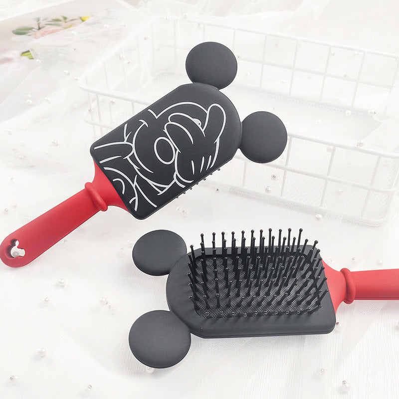 Air Cushion Cute Massage Portable Tangle Hair Brushes & Combs