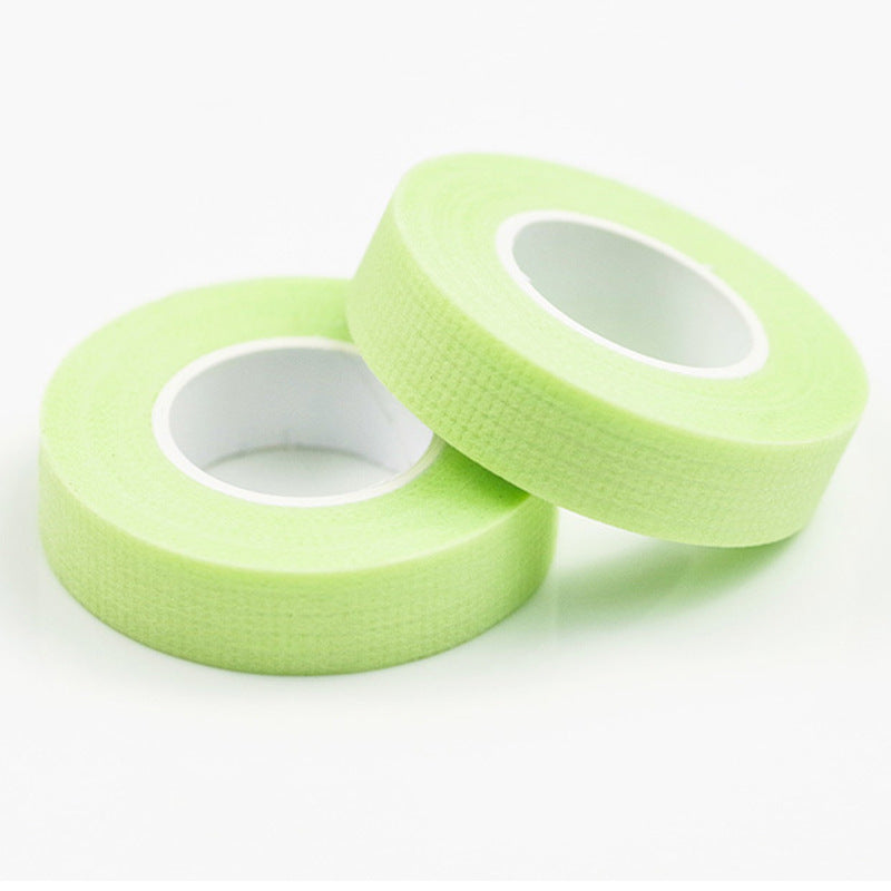 Grafting Eyelash Breathable Tape Color Hole False Lashes