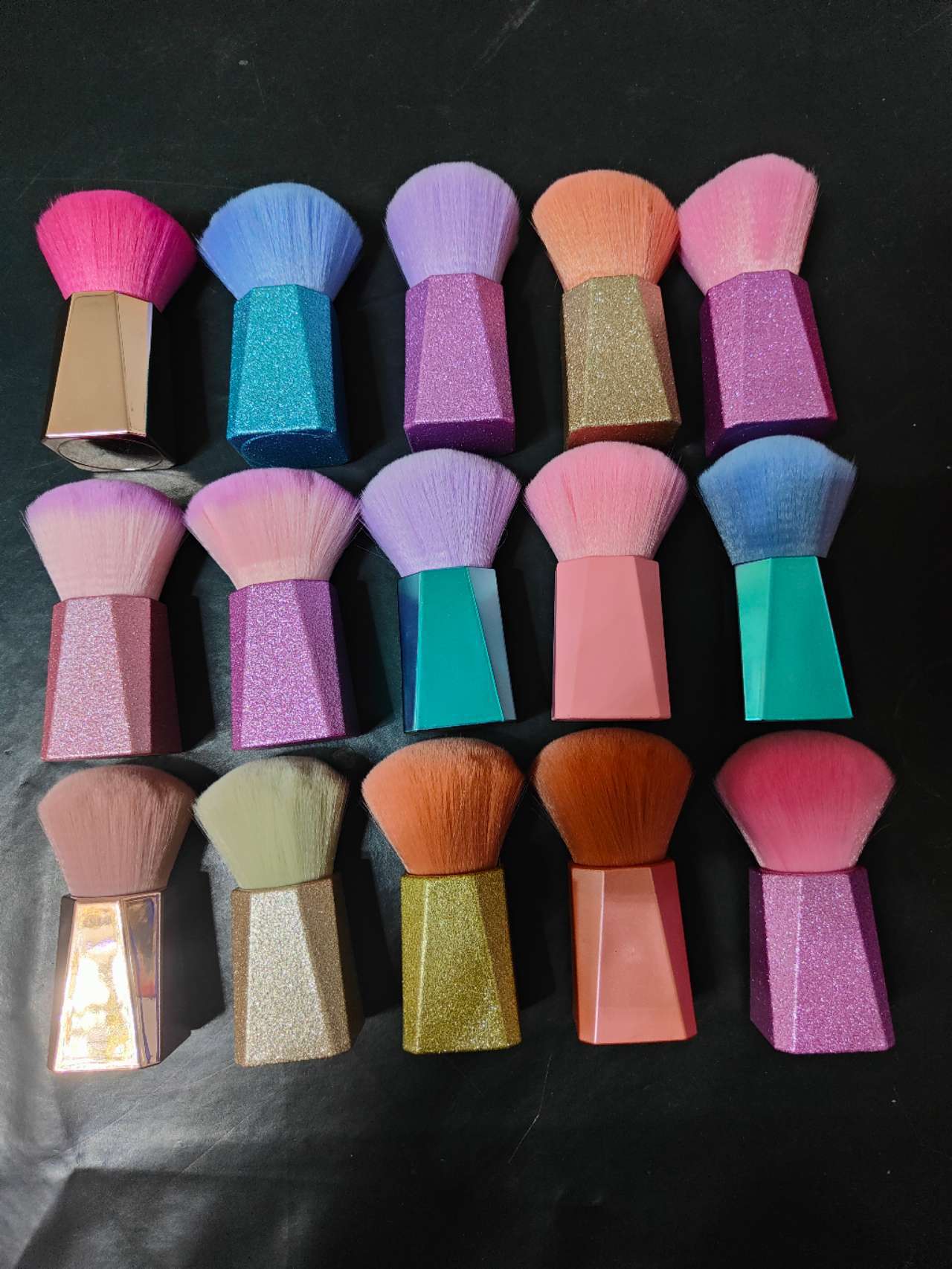 Single Beauty Powder Brush Color Base Makeup Accessories