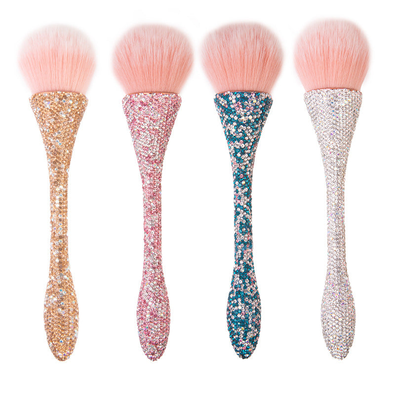 Brush Oversized Single Goblet Blush Beauty Makeup Brushes Accessories