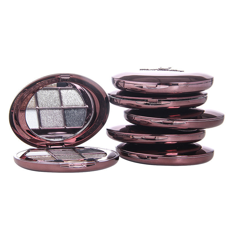 Winnie Bear Shimmer Matte Diamond Shadow Eyeshadow