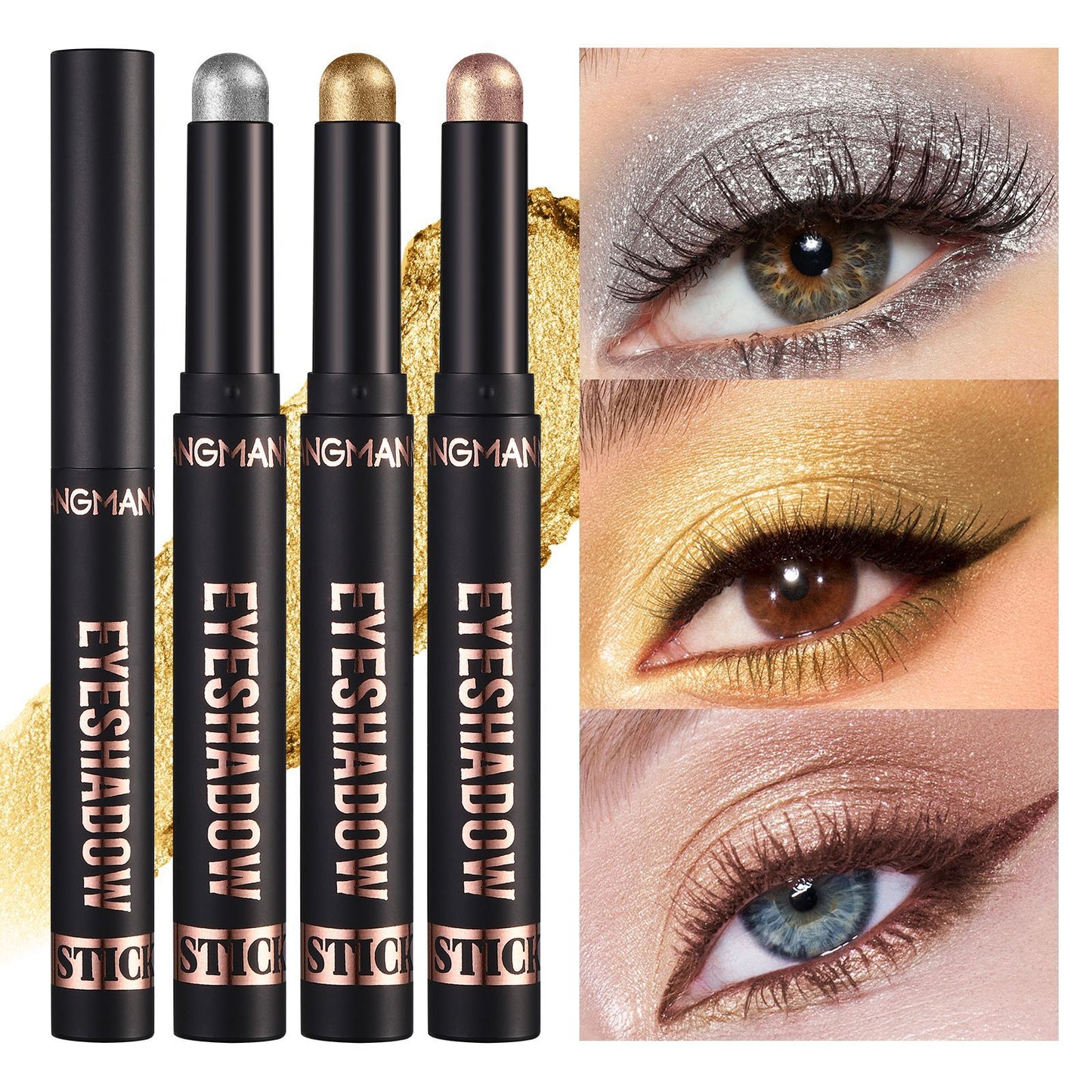 Shadow Stick Single Waterproof Durable Smudges Eyeshadow