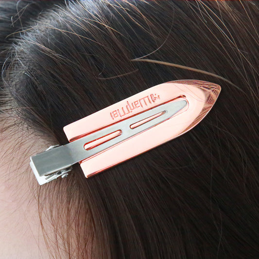 Hairpin Side Clip Bang Headdress Split Makeup Accessories